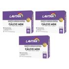 Kit 3 Suplemento Lavitan Cálcio MDK 30Cps - Cimed