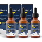 Kit 3 Suplemento para Sono Natural 210mcg 30ml Sabor Maracujá Fitoprime