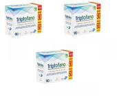 Kit 3 Suplemento Triptofano 1450Mg 90Cps - La San Day