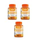 Kit 3 Suplemento Vitamina B12 60Cps Cada Duom