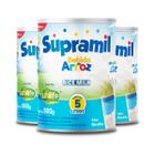 Kit 3 Supramil Bebida de Arroz Kids Unilife 500g