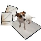 Kit 3 Tapetes Higiênicos Reutilizáveis e Laváveis para Cães Tamanho G (70cm x 90cm)