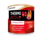 Kit 3 Thermo Active com Cafeína Pimenta Vermelha Cromo Taurina Citrus Maxinutri