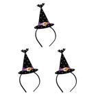 Decoração de Halloween Caixa Surpresa Chapéu de Bruxa 3D em EVA - Piffer -  Chapéu de Bruxa - Magazine Luiza