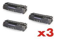 Kit 3 Toner 49a 53a 7553a 5949a 1160 2015 1320 M2727