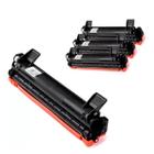 Kit 3 Toner Compatível TN1060 1060 DCP1602 DCP1512 DCP1617NW HL1112 HL1202 HL1212W