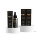 Kit 3 Tônico Capilar Poderoso Antiqueda Crescimento do Cabelo