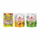 Kit 3 Torradas Okoshi: Arroz, Milho e Tapioca com Coco