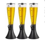 Kit 3 Torre Chopp Chopeira 2,5 L Mb.2.250 + 2 Refil 1427 - Marchesoni