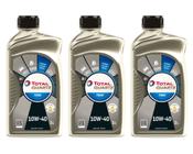 Kit 3 Total Quartz 7000 10w40 Api Sn/ Cf