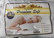 Kit 3 Travesseiro Premium Soft 50X70