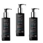 KIT 3 Truss Night Spa - Sérum De Tratamento Noturno 250ml