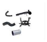 Kit 3 Tubos Da Água + 2 Mangueiras Stilo 1.8 8v - 93381894