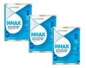 Kit 3 Un Immax 700g Pro 3+ Prodiet Dieta Enteral Sem Sabor