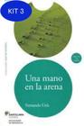 Kit 3 Una Mano En La Arena Mod Idiom Esp Leer En Espanol - Editora Moderna - Didatico
