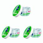 Kit 3 Und Gel Hidratante Facial Nivea Ácido Hialurônico E Pepino 100g