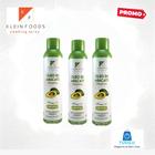 KIT 3 UND - Óleo de abacate Extravirgem Spray Klein Foods 200ml