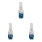 Kit 3 Und Pedra Hume Spray Farmax Alívio Cicatrização Rápida 30ml