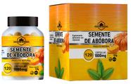 Kit 3 Unidades de Óleo De Semente De Abobora 120 Capsulas 1000mg - ENCAPSULADOS