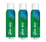 Kit 3 Unidades Gelo Bio Aerosol 150ml