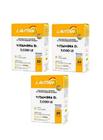 Kit 3 Unidades Lavitan Vitamina D3 2.000Ui - 30 Comprimidos - Cimed