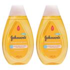 Kit 3 Unidades Shampoo Johnsons Baby Tradicional 400ml