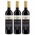 Kit 3 Unidades Vinho Esporão Pé Tinto Portugues 750Ml