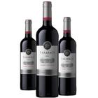 Kit 3 Unidades Vinho Leon Tarapaca Cabernet 2020 750Ml