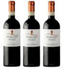 Kit 3 Vinho Barbera Dalba Marminela Abrigo Giovanni 750Ml