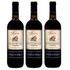 Kit 3 Vinho Seco Italiano Mastro Binelli Rosso D'Italia 750M