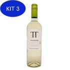 Kit 3 Vinho Ventisquero Tantehue Sauvignon Blanc 750Ml - Viña Ventisquero