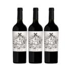 Kit 3 Vinhos Argentinos Cordero con Piel de Lobo 750ml - Mosquita Muerta
