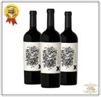 Kit 3 Vinhos Argentinos Sapo de Otro Pozo - Blend - Mosquita Muerta