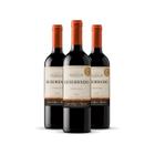 Kit 3 Vinhos Concha Y Toro Carmenere 750Ml