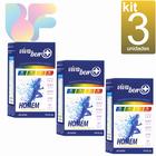 Calcio 600 mg + D3 com 60 cápsulas - Osso Vital - kit c/ 3 - Viva Bem -  Vitaminas A-Z - Magazine Luiza