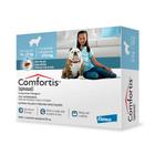 Kit 3 x Comfortis Elanco 810 mg para Cães de 18kg a 27Kg - 3 Cxs