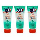 Kit 3 XO Inseto BABY Icaridina Repelente 100ML