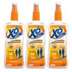 Kit 3 Xô Inseto Spray 10h Longa Proteção 200ml - Cimed