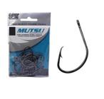 Kit 30 Anzol De Pesca Mutsu Circle Hook 1/0 Marine Sports