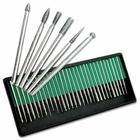 Kit 30 Brocas Lixa Unha Elétrica Profissional Manicure