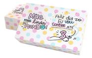 Kit 30 Caixa Caixinhas Para Docinhos Dia das Mães