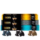 Kit 30 Cápsulas Café Bicafé Premium P/ Máquinas Nespresso*