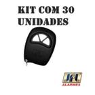 Kit 30 Controles Remoto transmissor Jfl Tx4r RollingC 433Mhz