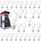 Kit 30 Lâmpadas Pera de Led 12w Luz Branco Frio 6500k E27 Bivolt Avant