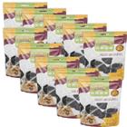 Kit 30 Petisco Casco Bovino Snacks 100% Natural Puresnacks