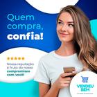 Kit 30 Tigela Preto Bowl Cumbuca 400 Ml Plástico Atacado - VENDEU BEM