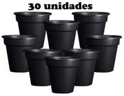 Vaso Rosa 1,8 Litros Decorativo Redondo/Quadrado p/ Plantas - Injeplastec -  Vasos para Plantas - Magazine Luiza