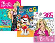 Kit 365 Atividades - Patrulha Canina Desenho e Peppa Pig - Outros Livros -  Magazine Luiza