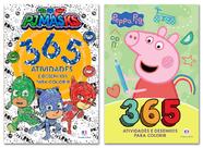 Peppa Pig, Desenho, Luminária Led, 16 Cores+controle, Abajur, Infantil,  Quarto - Avelar Criações - Luminária - Magazine Luiza