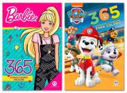 Kit 365 Atividades - Patrulha Canina Desenho e Peppa Pig - Outros Livros -  Magazine Luiza